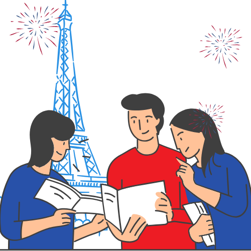 TEF/DELF Exam Preparation TEF/DELF Exam Preparation