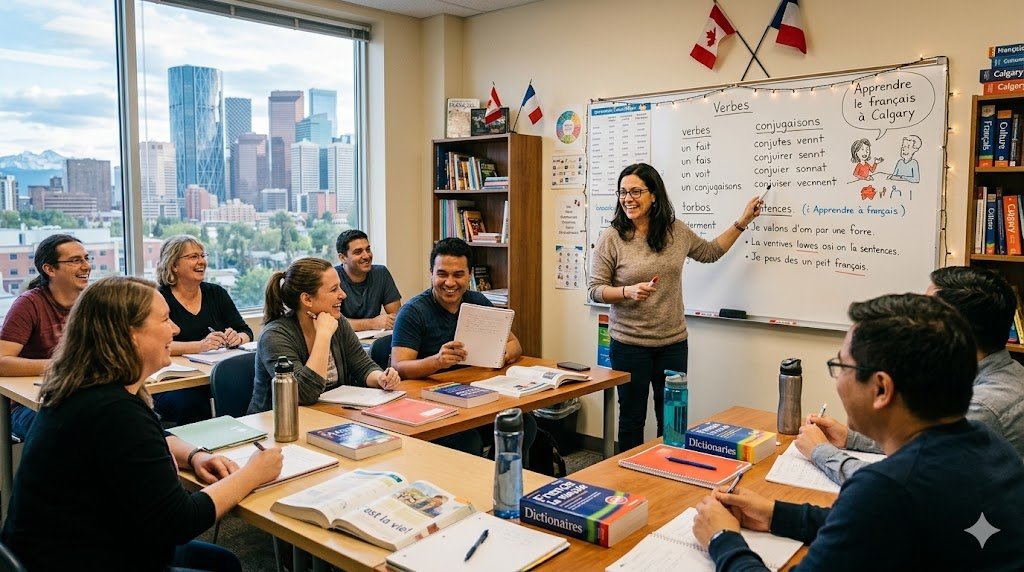 Best French Classes Calgary 2026: Complete Guide