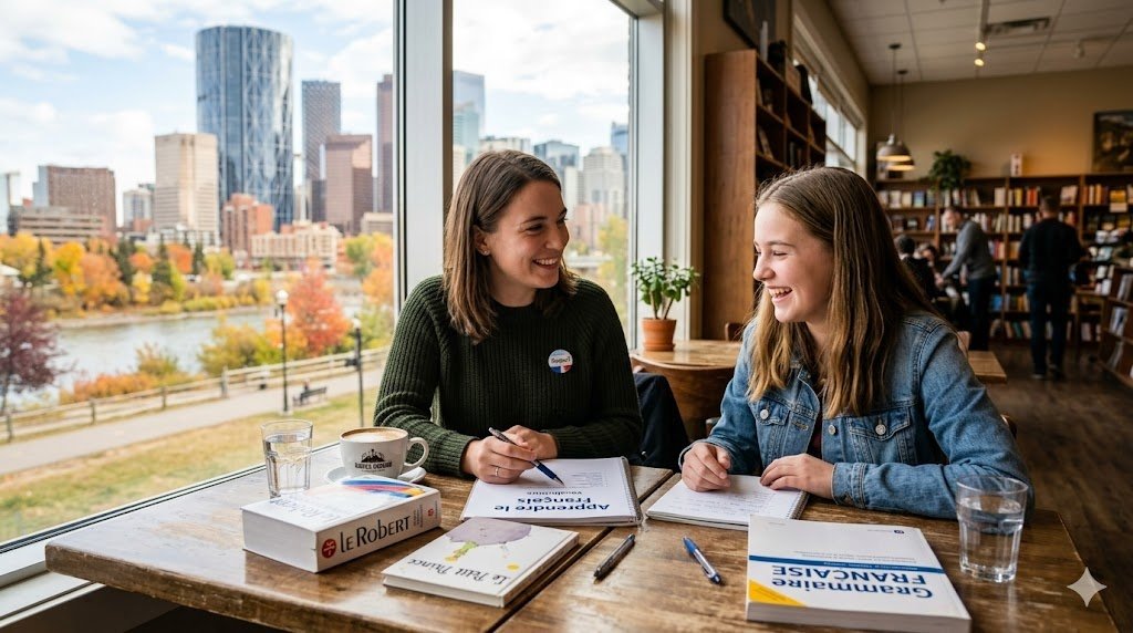Top 7 Reasons French Tutor Calgary Is Worth It 2026