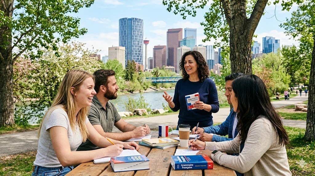 10 Best Ways to Learn French in Calgary in 2026 10 Best Ways to Learn French in Calgary in 2026